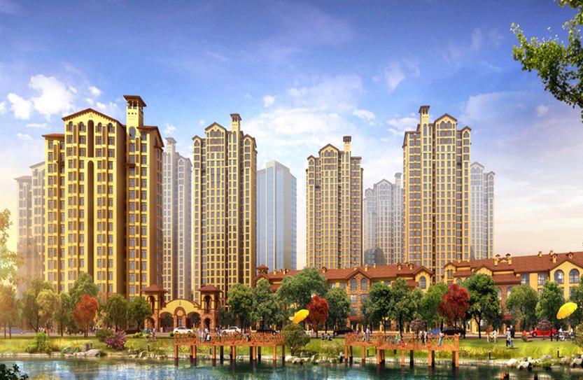 金泰丽舍-【停售】